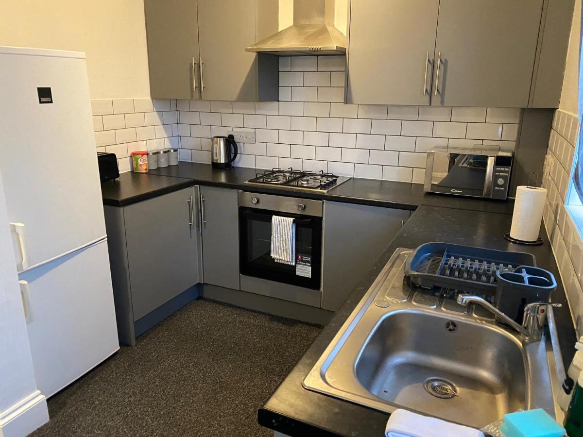 Room 2 Peaceful Stay Near Derby City Centre Luaran gambar