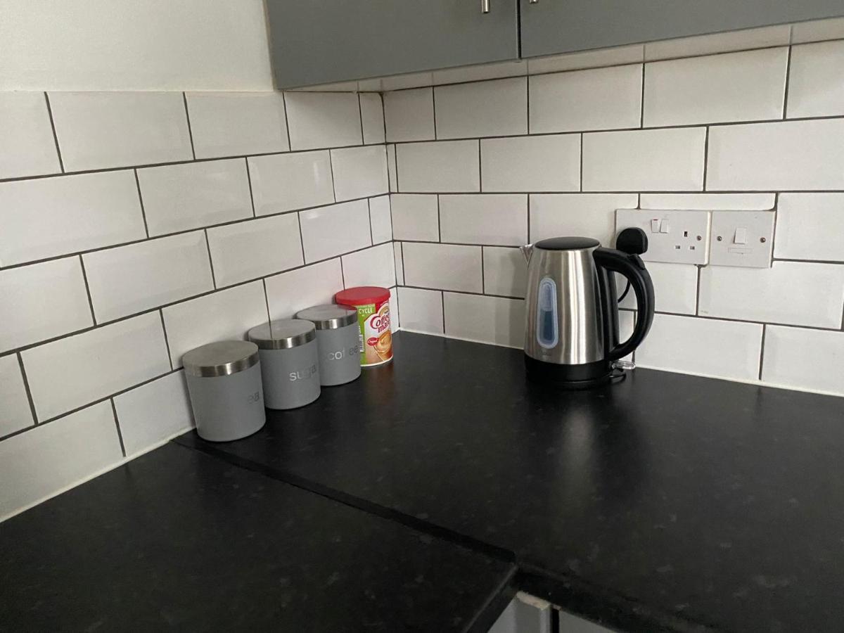 Room 2 Peaceful Stay Near Derby City Centre Luaran gambar