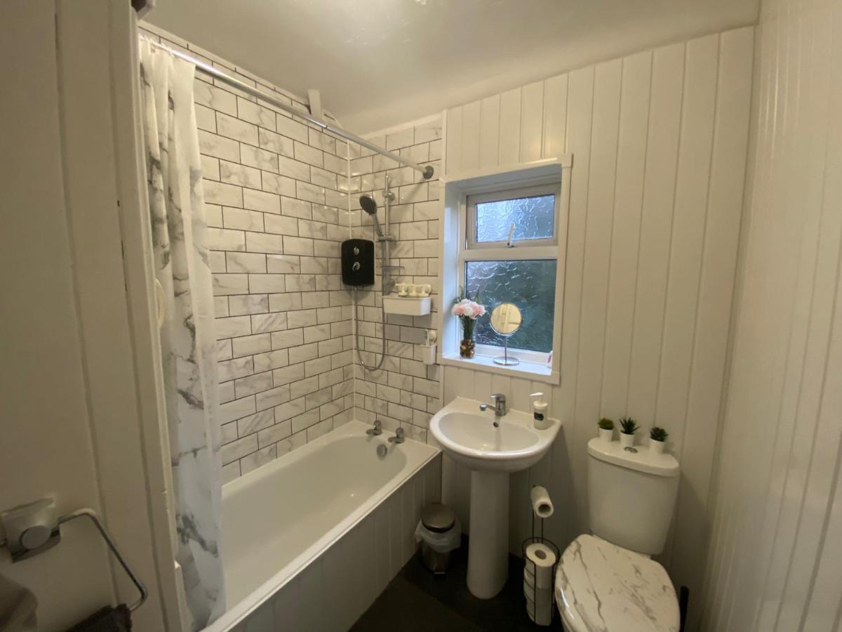 Room 2 Peaceful Stay Near Derby City Centre Luaran gambar