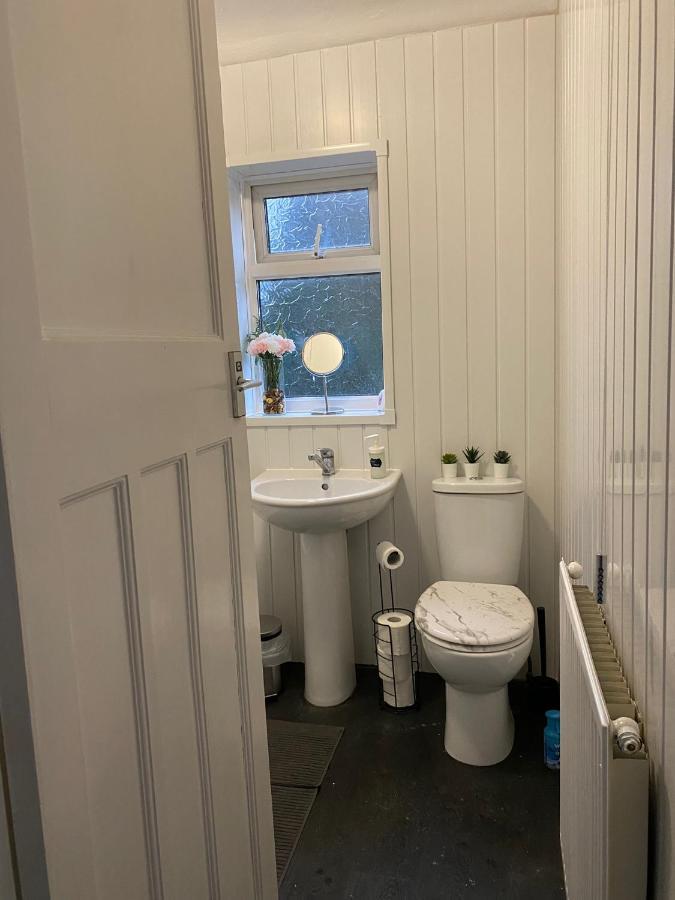 Room 2 Peaceful Stay Near Derby City Centre Luaran gambar