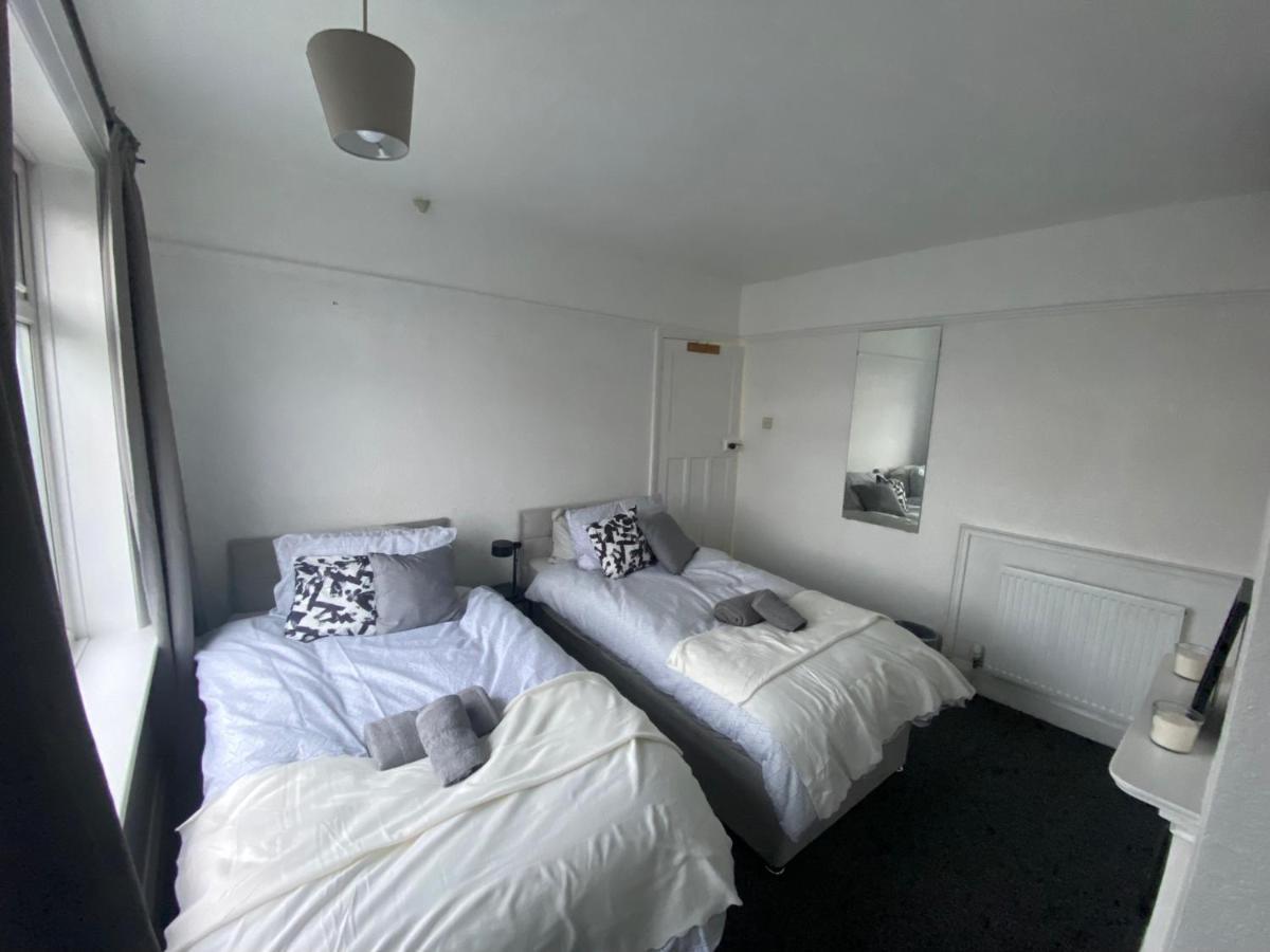 Room 2 Peaceful Stay Near Derby City Centre Luaran gambar