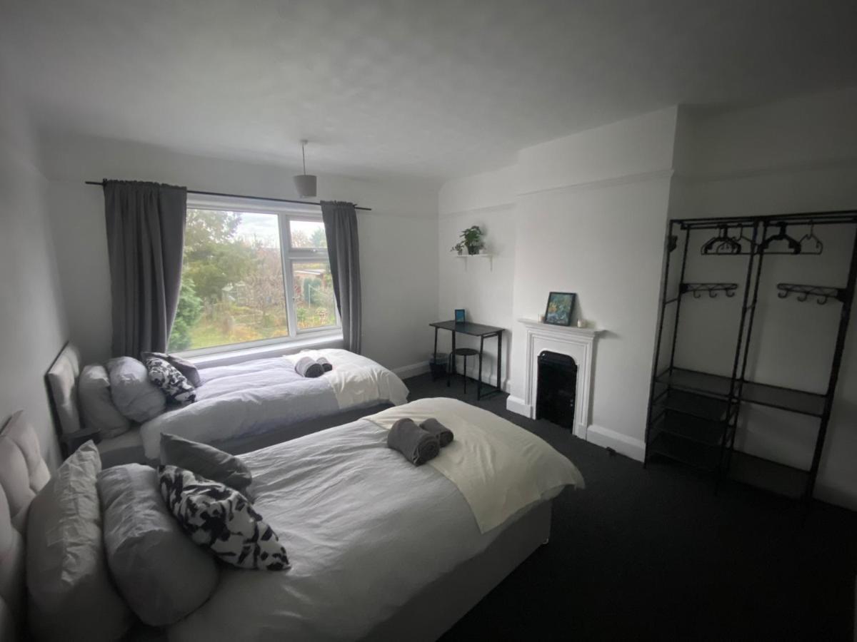 Room 2 Peaceful Stay Near Derby City Centre Luaran gambar