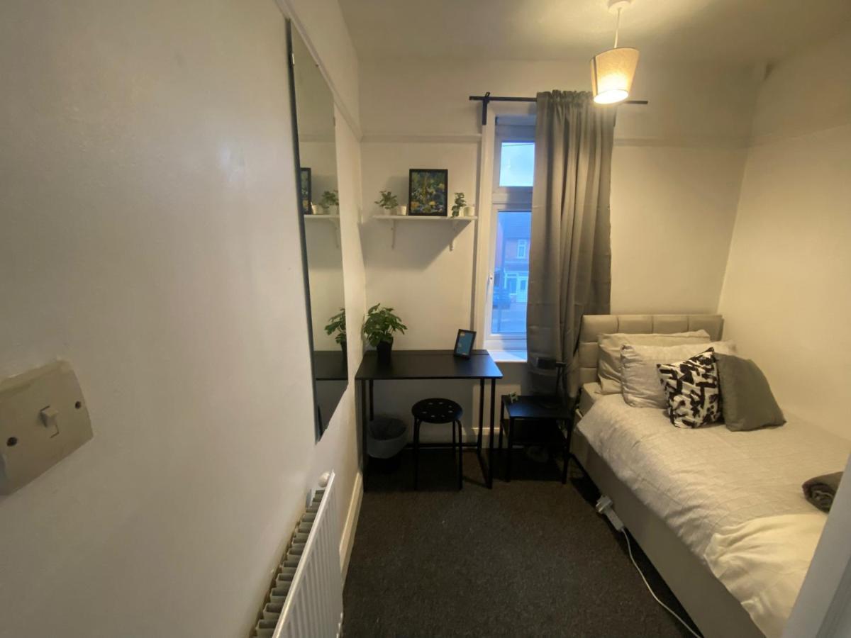 Room 2 Peaceful Stay Near Derby City Centre Luaran gambar