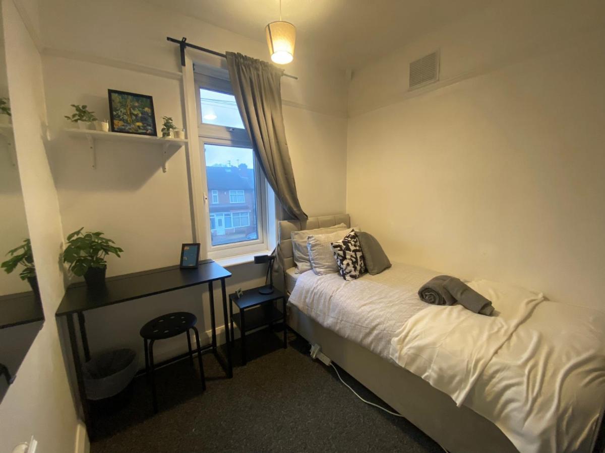 Room 2 Peaceful Stay Near Derby City Centre Luaran gambar