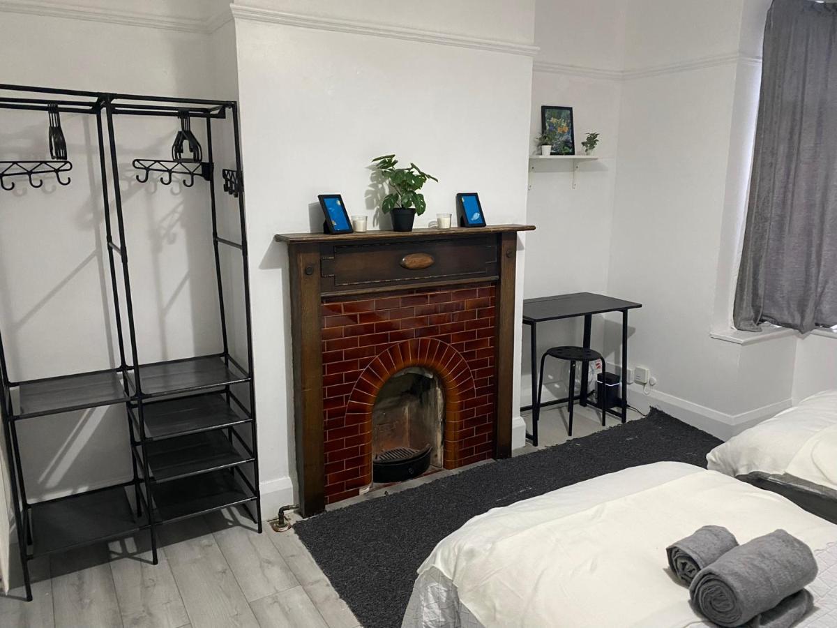 Room 2 Peaceful Stay Near Derby City Centre Luaran gambar