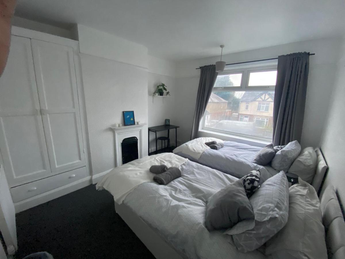Room 2 Peaceful Stay Near Derby City Centre Luaran gambar