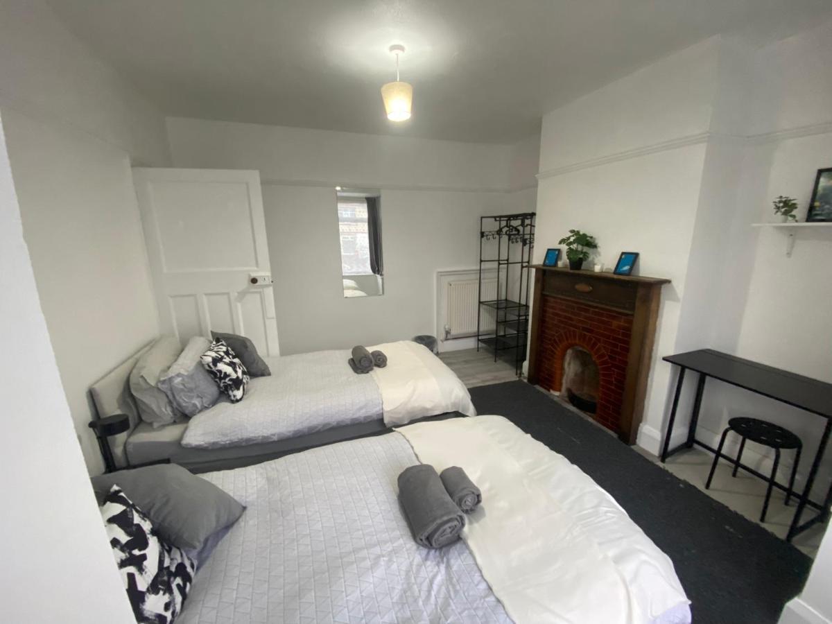 Room 2 Peaceful Stay Near Derby City Centre Luaran gambar